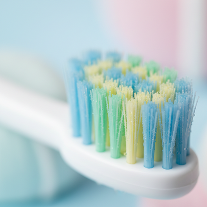 DORCO Children's Soft Toothbrush Set with Toy - Kids Dental Care Click to buy