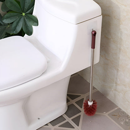 Transparent Self-Adhesive Wall Hooks - No Drill Damage-Free (Pack of 10) Click to buy