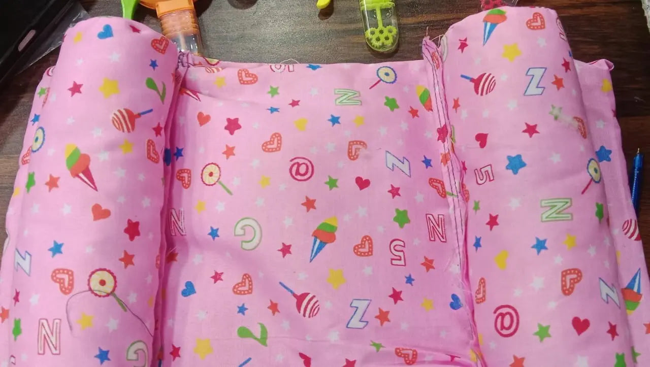 Adjustable Newborn Baby Head Shaping Pillow - Prevent Flat Head Syndrome Click to buy