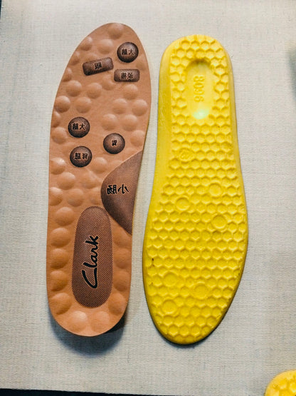1 Pair Medicated Insole for Shoes - Comfort & Pain Relief Support Click to buy