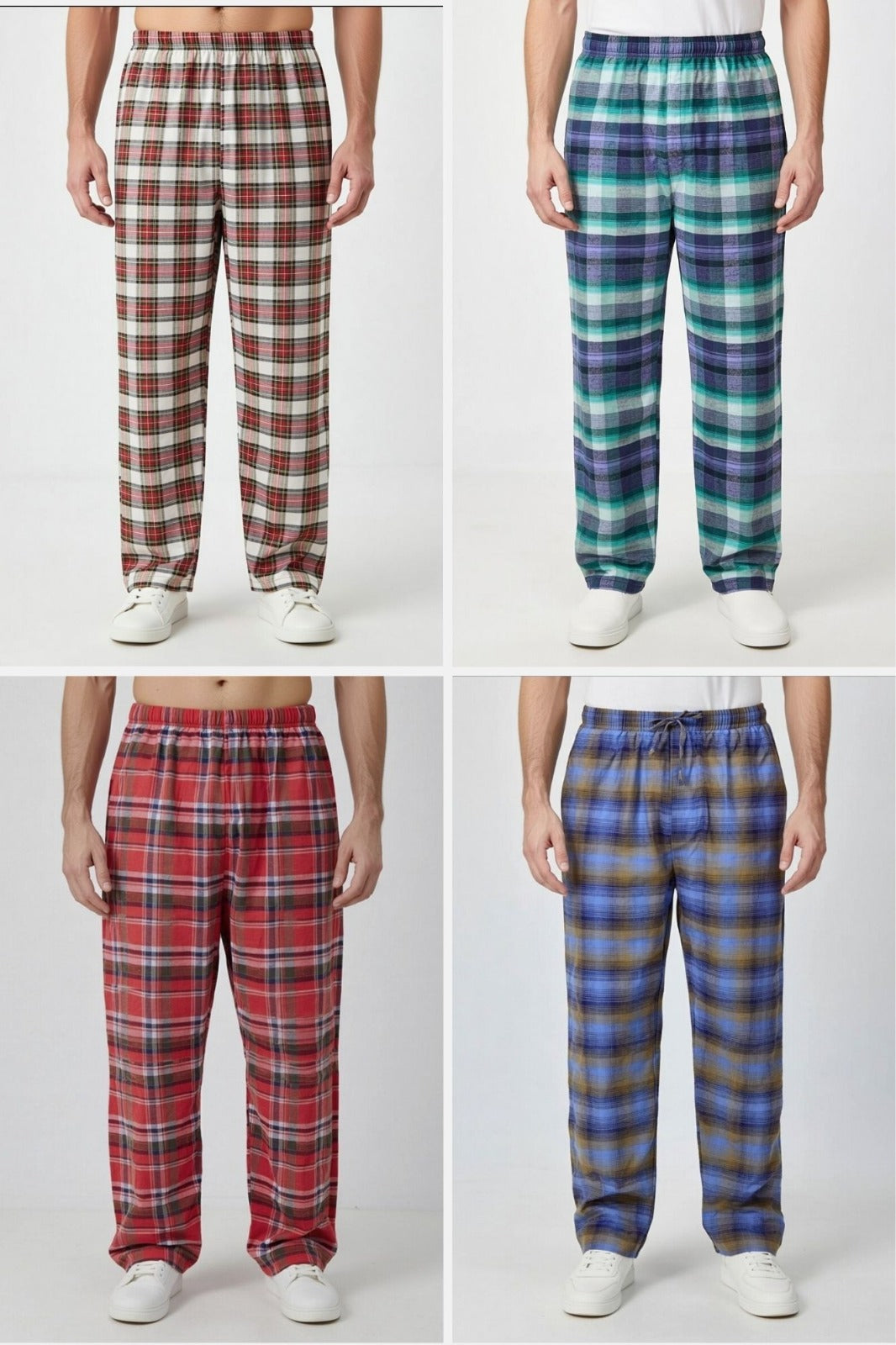 Men's Premium Quality Trousers - Random Color (S to XXXL) Click to buy