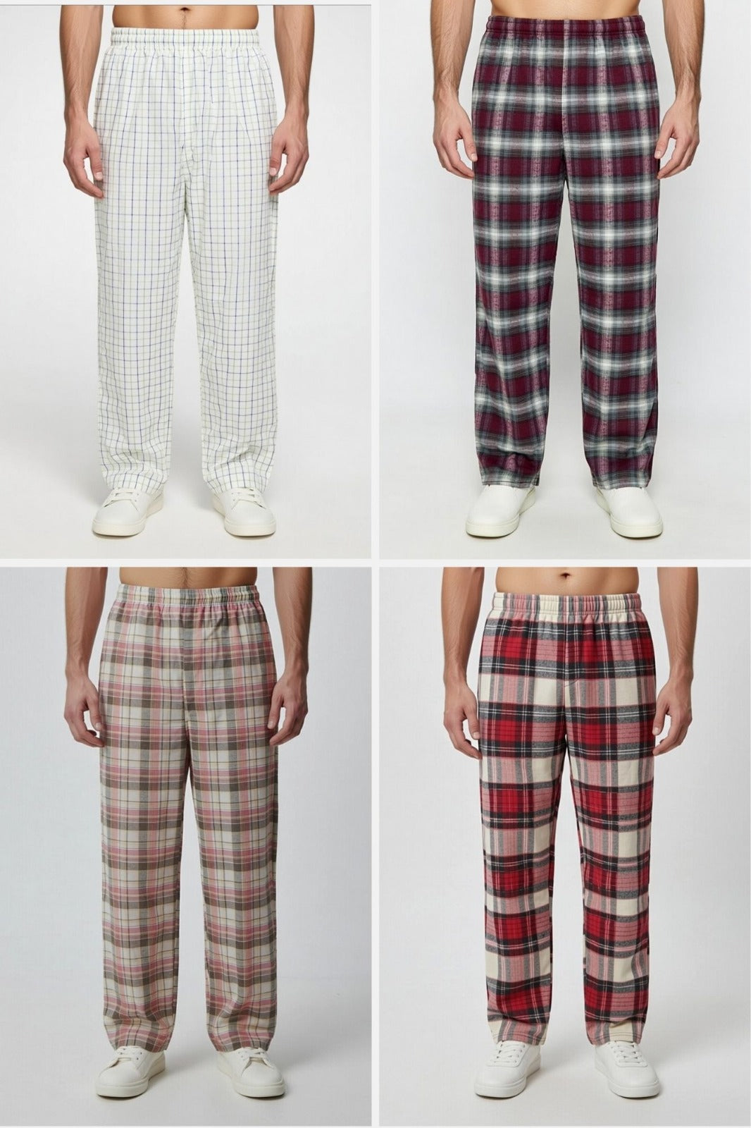 Men's Premium Quality Trousers - Random Color (S to XXXL) Click to buy