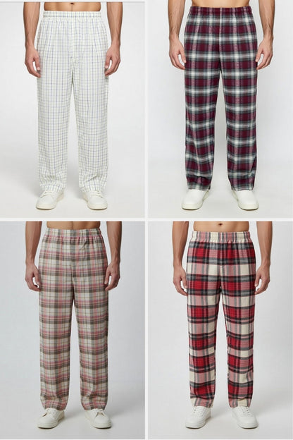 Men's Premium Quality Trousers - Random Color (S to XXXL) Click to buy