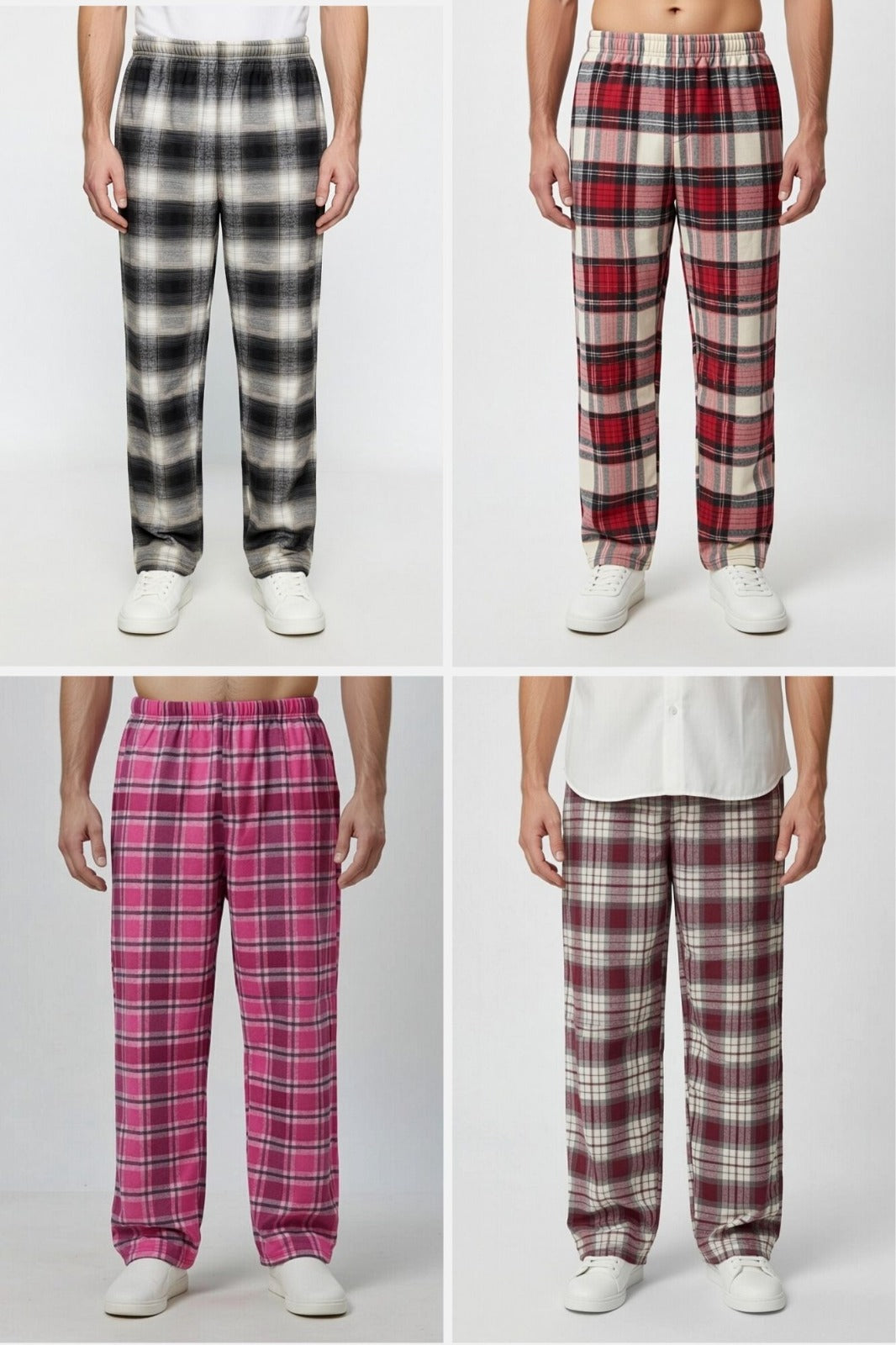 Men's Premium Quality Trousers - Random Color (S to XXXL) Click to buy