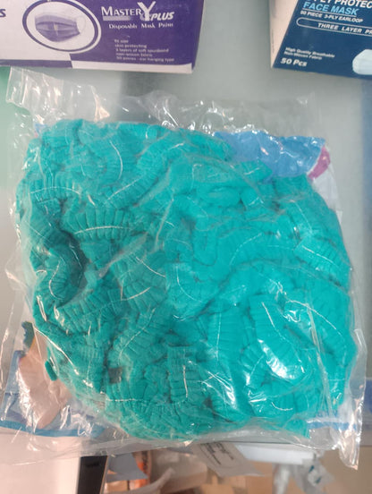 Disposable Surgical Cap - Non-Woven Medical Head Cover (Pack) Click to buy