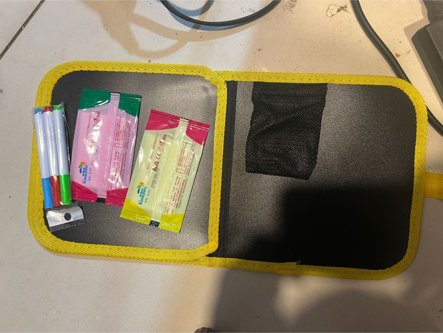 Erasable and Reusable Doodle Magic Blackboard Book for Kids Click to buy