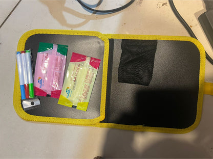 Erasable and Reusable Doodle Magic Blackboard Book for Kids Click to buy