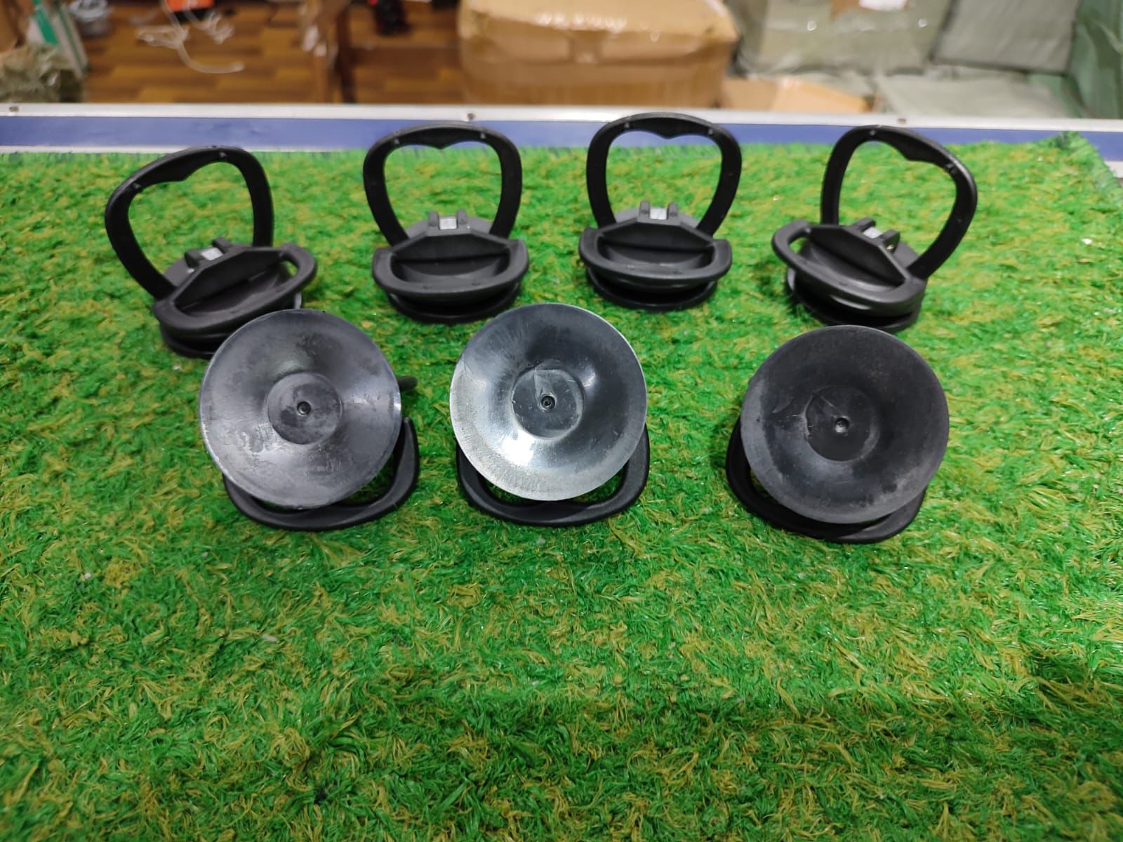 Car Dent Puller - Strong Suction Cup Repair Tool for DIY Dent Removal Click to buy