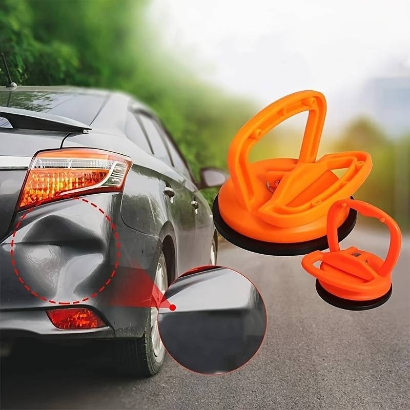 Car Dent Puller - Strong Suction Cup Repair Tool for DIY Dent Removal Click to buy