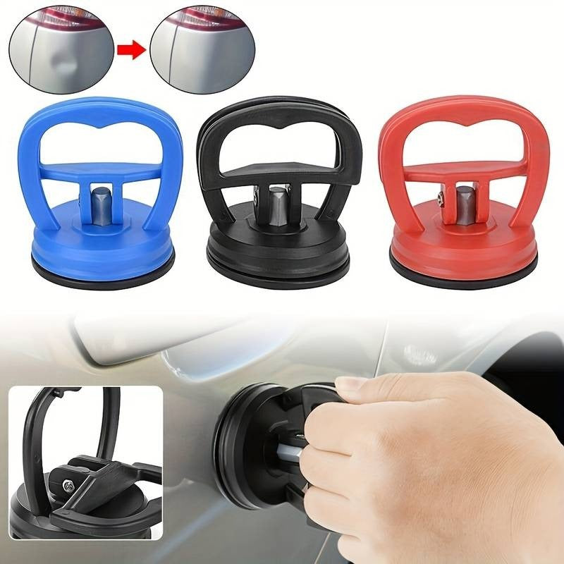 Car Dent Puller - Strong Suction Cup Repair Tool for DIY Dent Removal Click to buy