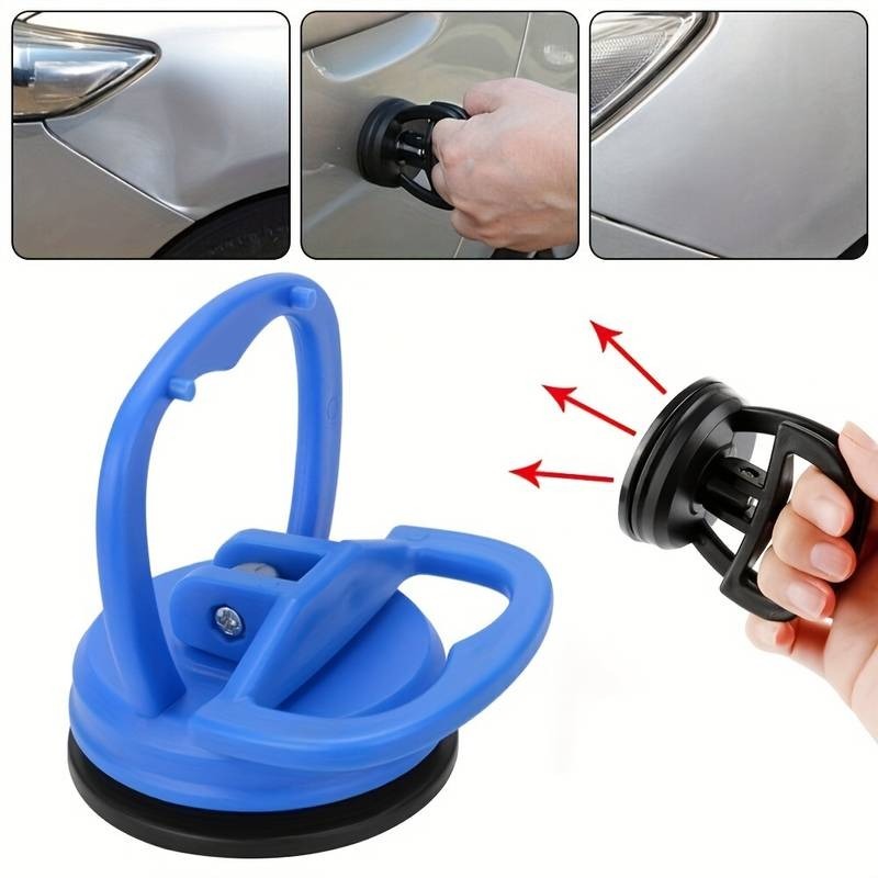 Car Dent Puller - Strong Suction Cup Repair Tool for DIY Dent Removal Click to buy