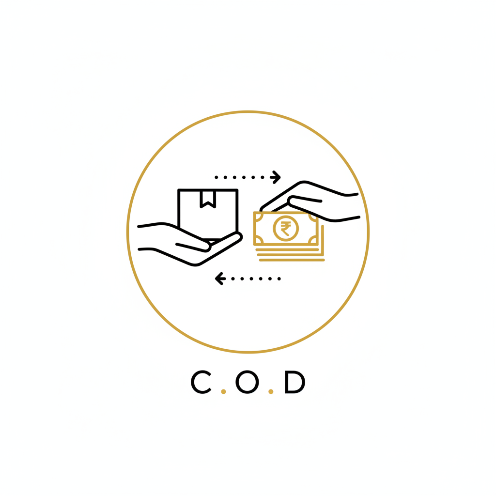 Cash on Delivery Icon