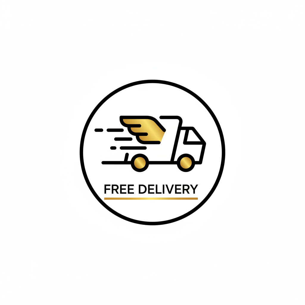 Free Shipping Icon